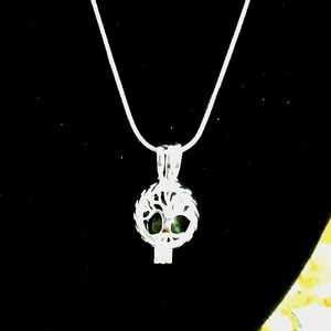 Handmade Tree of Life Necklace